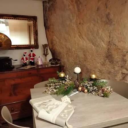 Sassi Sotto Le Stelle Matera