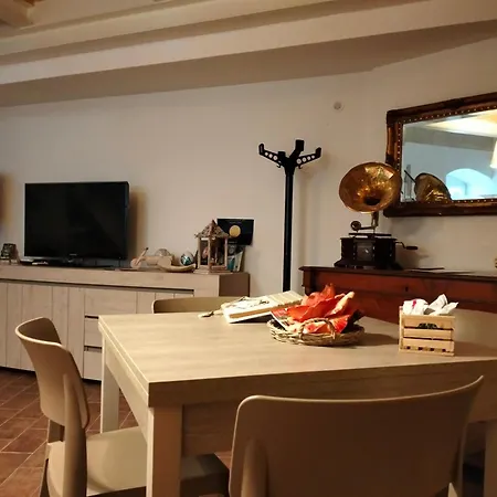 Sassi Sotto Le Stelle Casa vacanze *