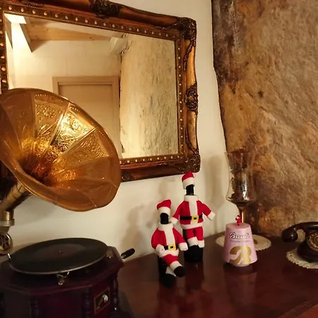 Holiday home Sassi Sotto Le Stelle *
