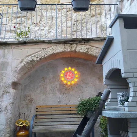 Sassi Sotto Le Stelle Matera