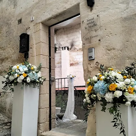 Casa vacanze Sassi Sotto Le Stelle