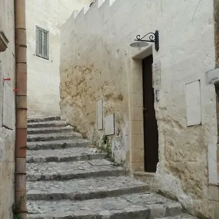 Sassi Sotto Le Stelle Casa de Férias Matera