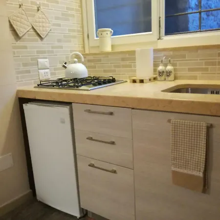 Casa de Férias Sassi Sotto Le Stelle Matera