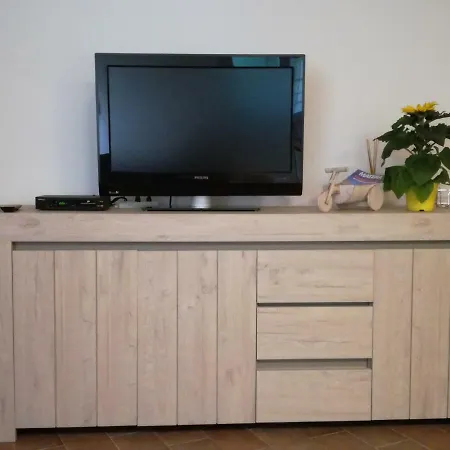 Sassi Sotto Le Stelle Vakantiehuis