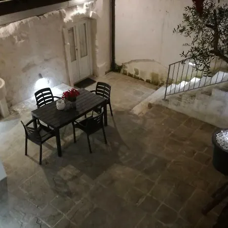 Sassi Sotto Le Stelle *