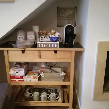 Vakantiehuis Sassi Sotto Le Stelle