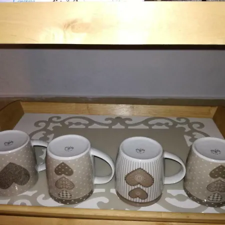 Casa de Férias Sassi Sotto Le Stelle