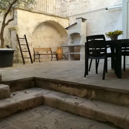 Sassi Sotto Le Stelle * Matera