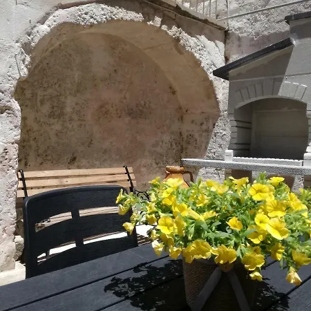 Sassi Sotto Le Stelle Vakantiehuis Matera