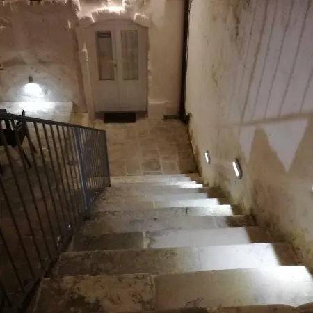 Sassi Sotto Le Stelle *