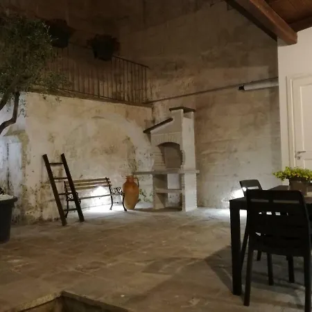 Holiday home Sassi Sotto Le Stelle Matera