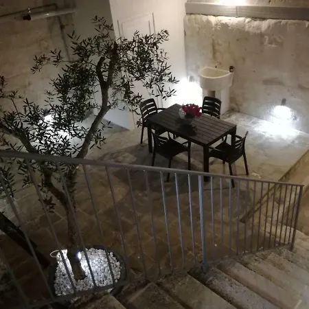Sassi Sotto Le Stelle Vakantiehuis Matera