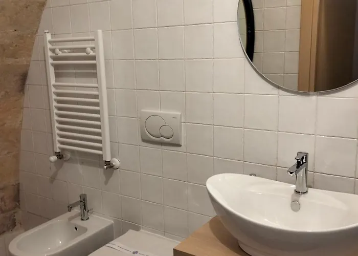 Casa de Férias Sassi Sotto Le Stelle *