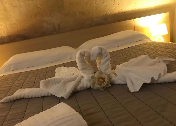 Casa de Férias Sassi Sotto Le Stelle Matera