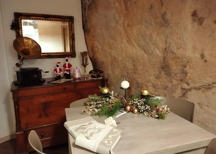 Sassi Sotto Le Stelle Matera