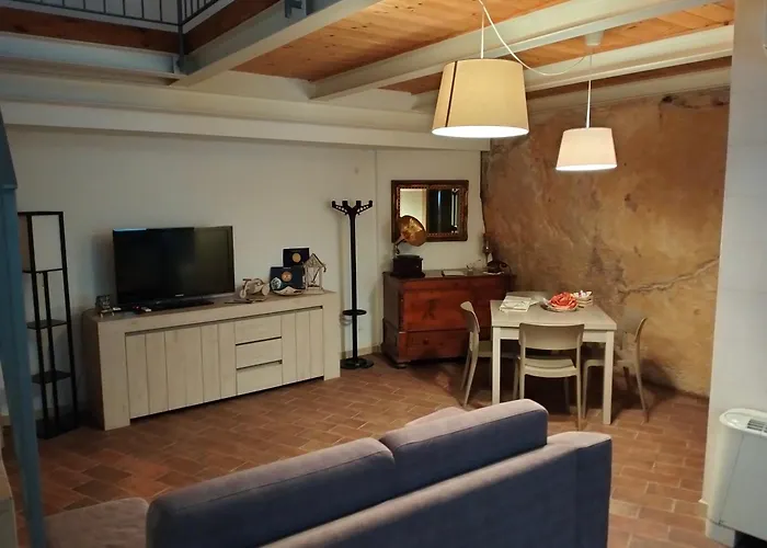 Sassi Sotto Le Stelle * Matera