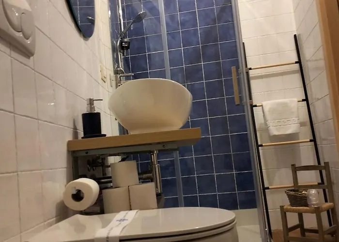 Sassi Sotto Le Stelle Casa de Férias *