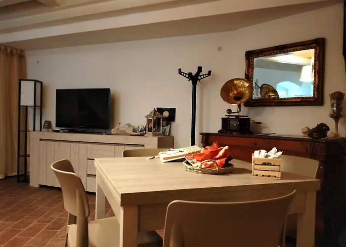 Sassi Sotto Le Stelle Casa de Férias *