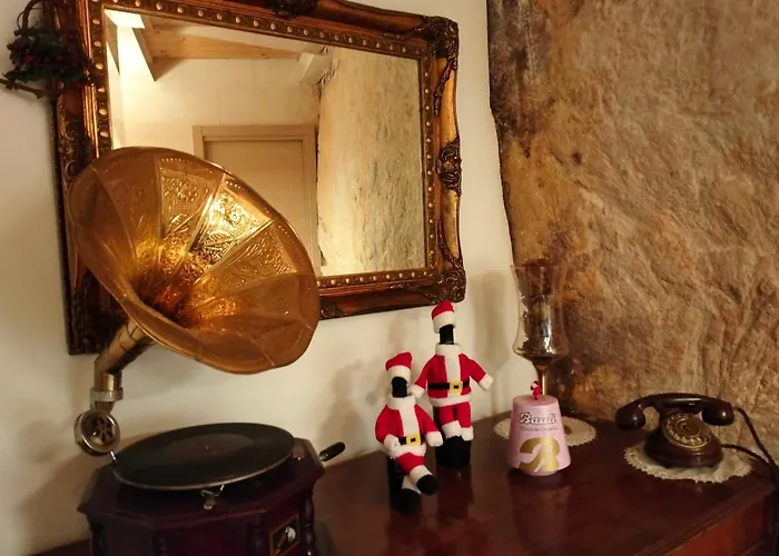 Casa de Férias Sassi Sotto Le Stelle *