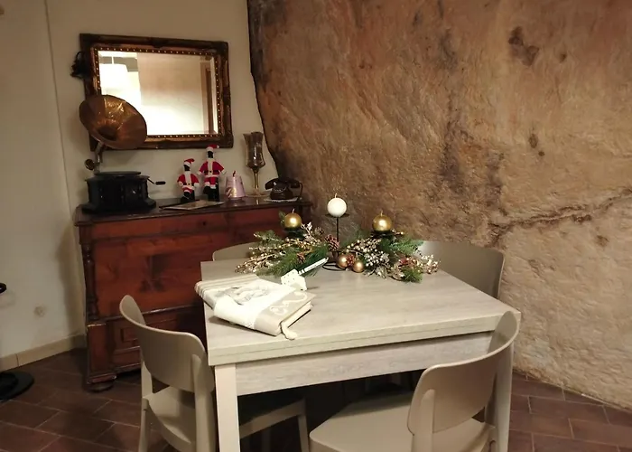 Sassi Sotto Le Stelle *