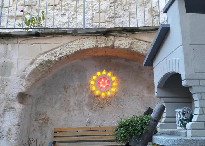 Sassi Sotto Le Stelle Matera