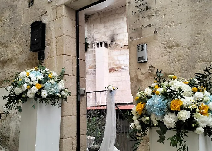 Casa de Férias Sassi Sotto Le Stelle