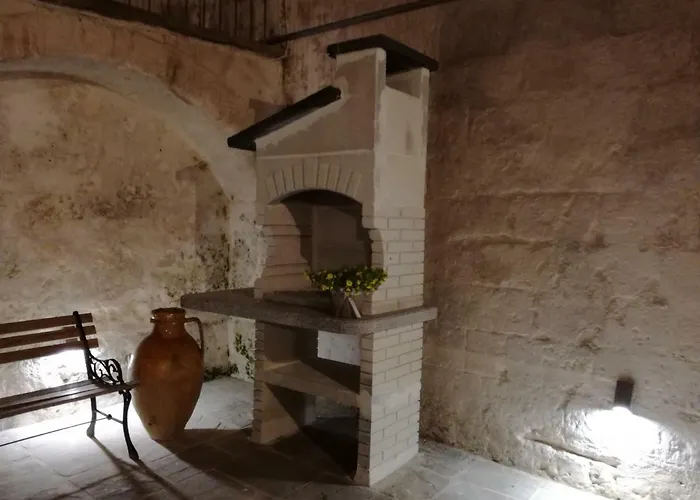 Sassi Sotto Le Stelle