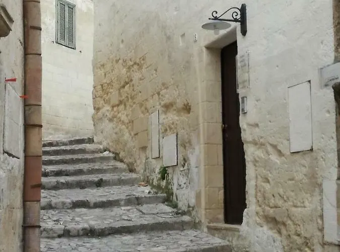 Sassi Sotto Le Stelle Casa de Férias Matera