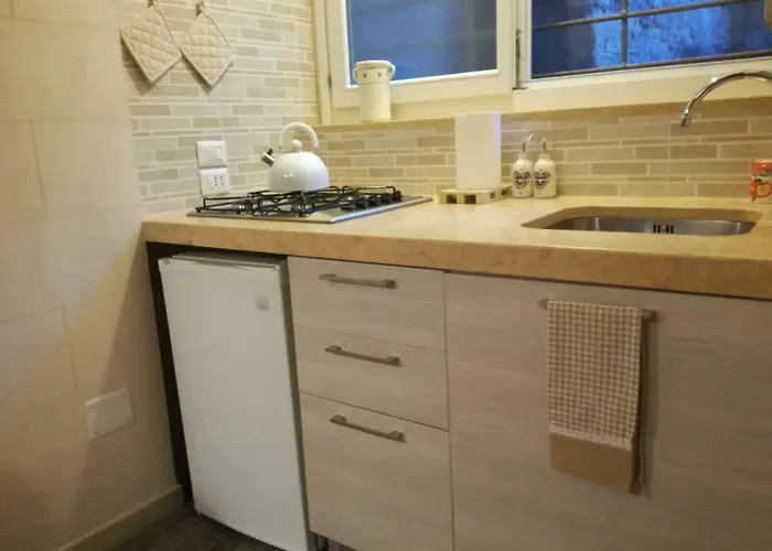 Holiday home Sassi Sotto Le Stelle Matera