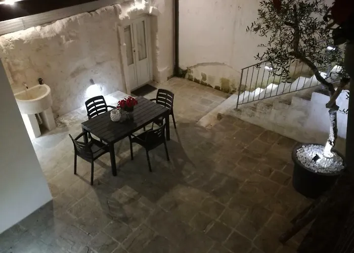 Sassi Sotto Le Stelle *