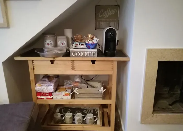 Casa de Férias Sassi Sotto Le Stelle