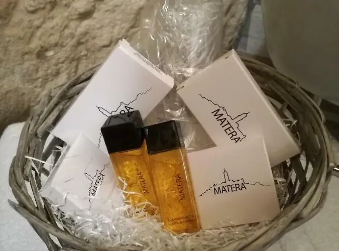 Sassi Sotto Le Stelle * Matera