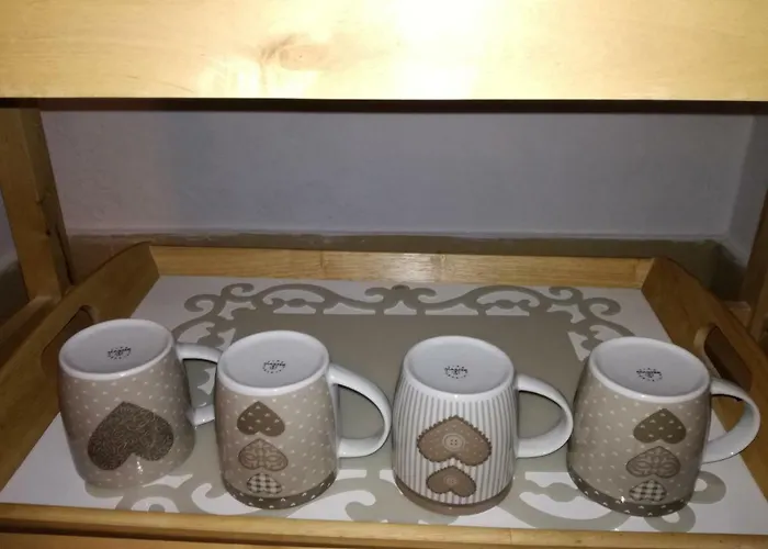 Casa de Férias Sassi Sotto Le Stelle