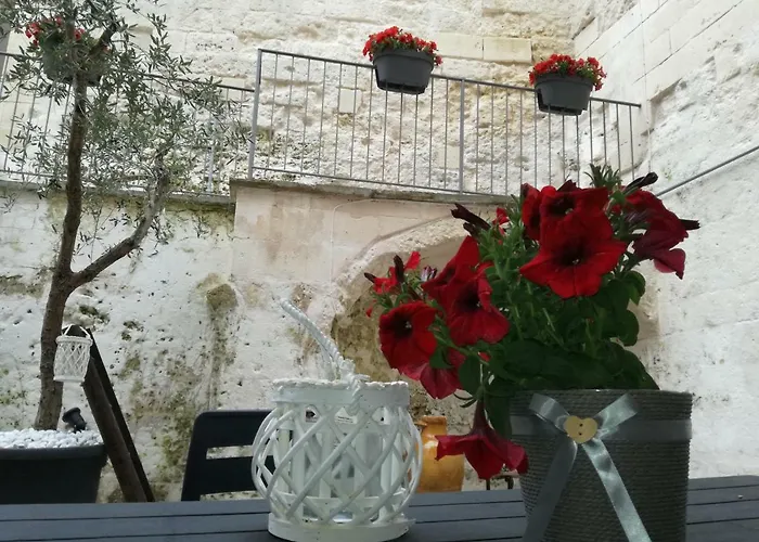 Sassi Sotto Le Stelle Holiday home *