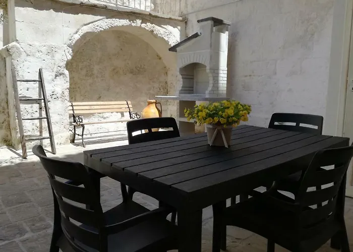 Casa de Férias Sassi Sotto Le Stelle