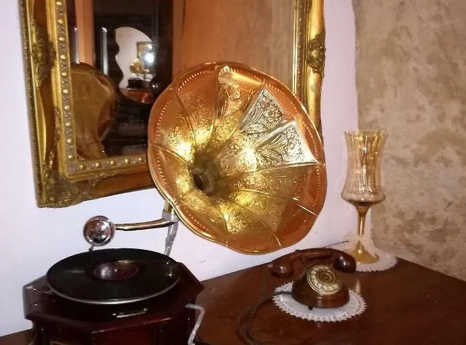 Casa de Férias Sassi Sotto Le Stelle *