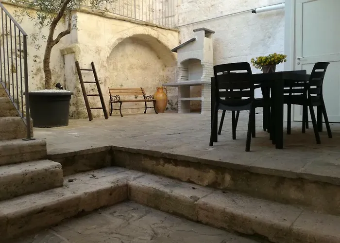 Sassi Sotto Le Stelle * Matera