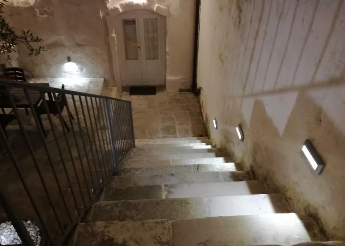 Sassi Sotto Le Stelle *