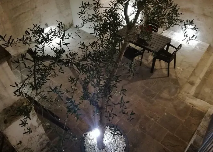 Sassi Sotto Le Stelle Casa de Férias *