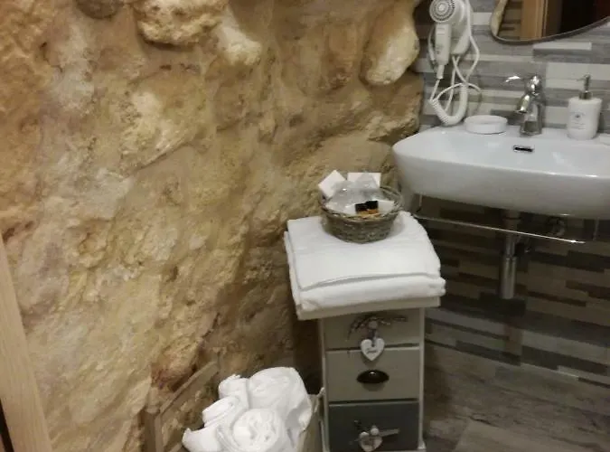 Sassi Sotto Le Stelle Casa de Férias