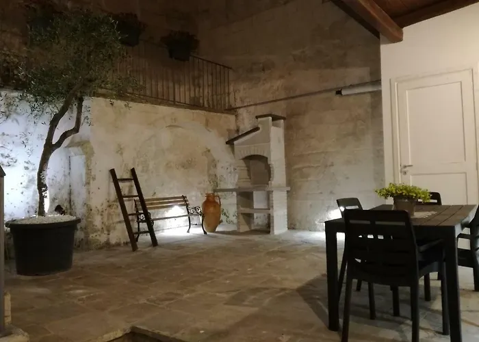 Casa de Férias Sassi Sotto Le Stelle Matera