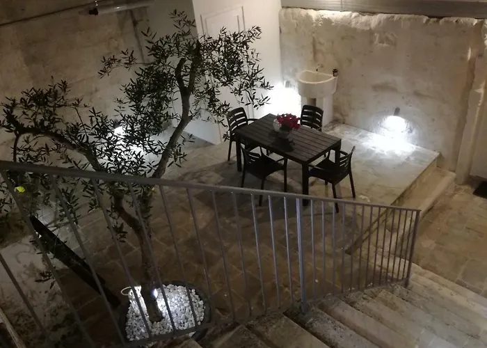 Sassi Sotto Le Stelle Holiday home Matera